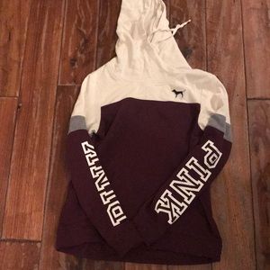 PINK sweatshirt